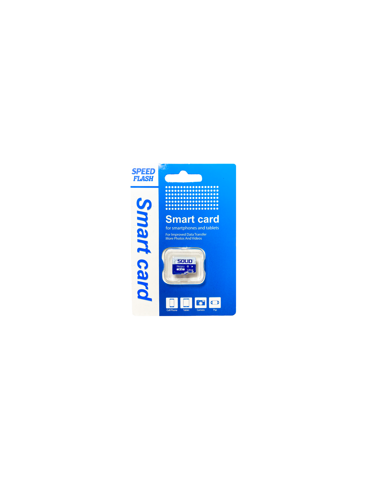 MEMORIA MICRO SD 128 GB